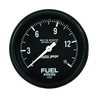 2-5/8" FUEL PRESSURE, 0-15 PSI, AUTO GAGE